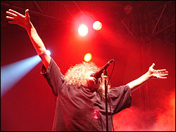 Los Suaves. Foto: Juan Jesús García.