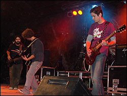 Lost Sound. Foto: Juanma Cantos.