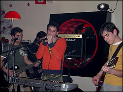 Lost Sound. Foto: Juanma Cantos.