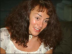 María Joao. Foto: Juan Jesús García