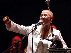 Mercedes Peón. Foto: Juan Jesús García