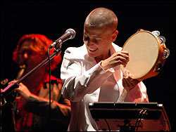 Mercedes Peón. Foto: Juan Jesús García