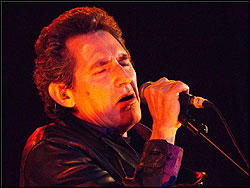 Miguel Ríos. Foto: Juan Jesús García