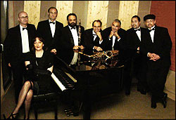 The Missing Stompers.