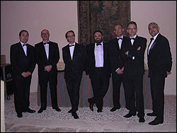 The Missing Stompers