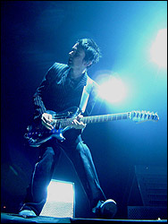 Muse. Foto: Juan Jesús García