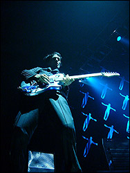 Muse. Foto: Juan Jesús García