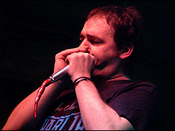 Ñaco Goñi. Foto: Juan Jesús García