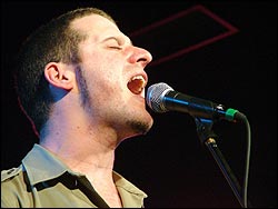 Niños Mutantes. Foto: Juan Jesús García.