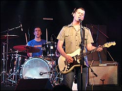 Niños Mutantes. Foto: Juan Jesús García.