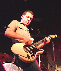 Niños Mutantes. Foto: Juan Jesús García.