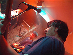 Niños Mutantes. Foto: Juanma Cantos.