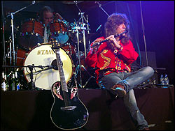 Ñu. Foto: Juan Jesús García.