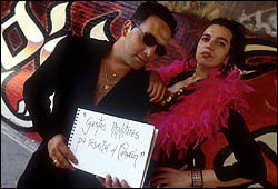 Ojos de Brujo: Ramón y Marina