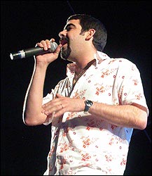 Orishas. Foto: Juan Jesús García.