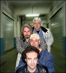 Pancho Brañas Group