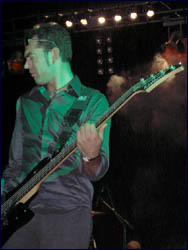 Paranoir. Foto: Juanma Cantos.