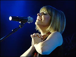 Pasión Vega. Foto: Juan Jesús García.