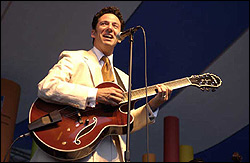 John Pizzarelli