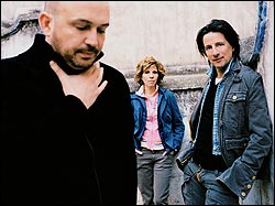 Presuntos Implicados