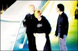 Presuntos Implicados