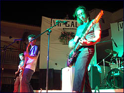 Pulsión Zero. Foto: Juanma Cantos.