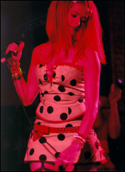 Rakel Winchester. Foto: Juan Jesús García.