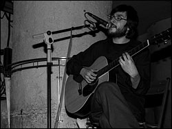 Refree. Foto: Sergio Navas.