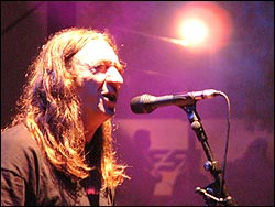 Rosendo. Foto: Juan Jesús García