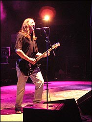 Rosendo. Foto: Juan Jesús García