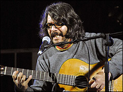 Santiago Feliú. Foto: Juan Jesús García