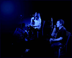 Santiago Campillo y Miguel Bañón. Foto: ellento.com