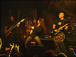 Saratoga. Foto: Juan Jesús García.