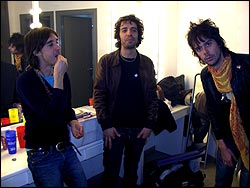 Sidonie. Foto: Pilar Rumín.