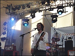 Sidonie. Foto: Pilar Rumín.