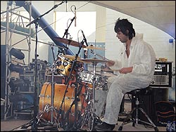 Sidonie. Foto: Pilar Rumín.