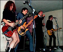 Sin City Six. Foto: Juan Jesús García