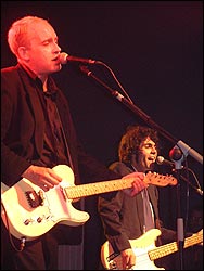 Siniestro Total. Foto: Juan Jesús García.