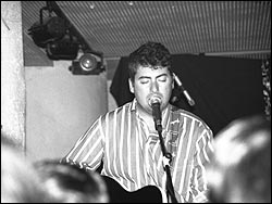 Sr. Chinarro. Foto: Sergio Navas López.