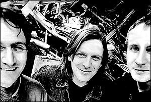 Teenage Fanclub.