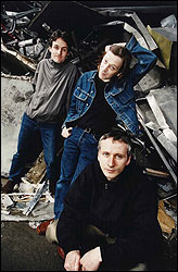 Teenage Fanclub.