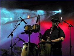 Temple of Sound. Foto: Sitoh Ortega.