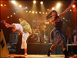 Terrakota. Foto: Juan Jesús García