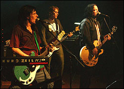 The Posies. Foto: Juan Jesús García