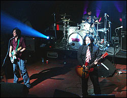 The Posies. Foto: Juan Jesús García.