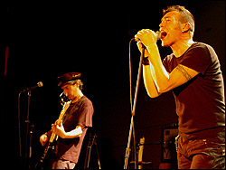 TNT. Foto: Eduardo Tébar