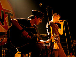 TNT. Foto: Eduardo Tébar