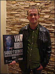 José Manuel Martín. Foto: Juan Jesús García.