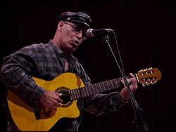 Vicente Feliú. Foto: travaclub.net / Iván Soca