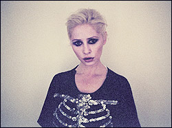 Wendy James. Foto: Nacho Alegre